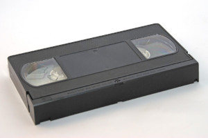 VHS Video Tape to DVD Transfers