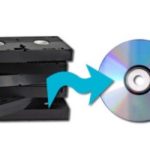 VHS to DVD Conversion Services